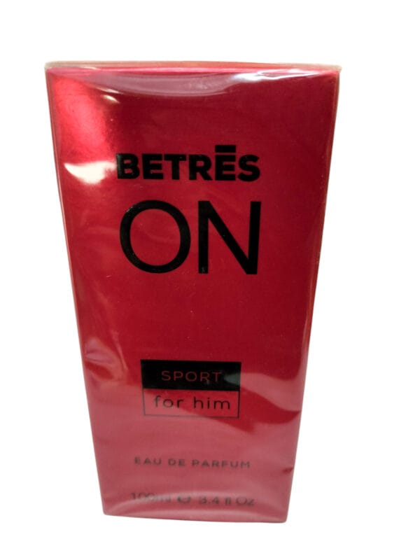 BETRRES ON SPORT FOR HIM BOR004