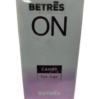 BETRES ON CANDY FOR HER BOBVE008