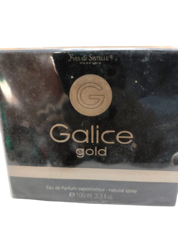 GALICE GOLD GS002