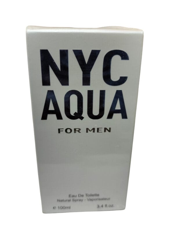 NYC AQUA NYC001