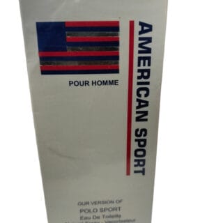 AMERICAN SPORT /POLO SPORT AMS001