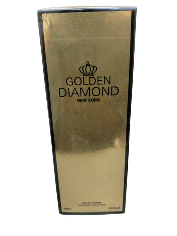 GOLDEN DIAMOND NEW YORK GDNY001