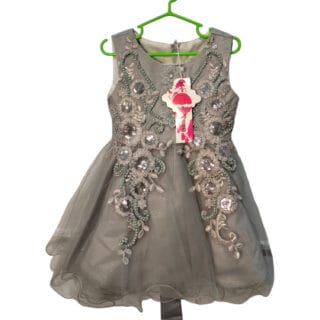 ROBE PETITE FILLE 6656