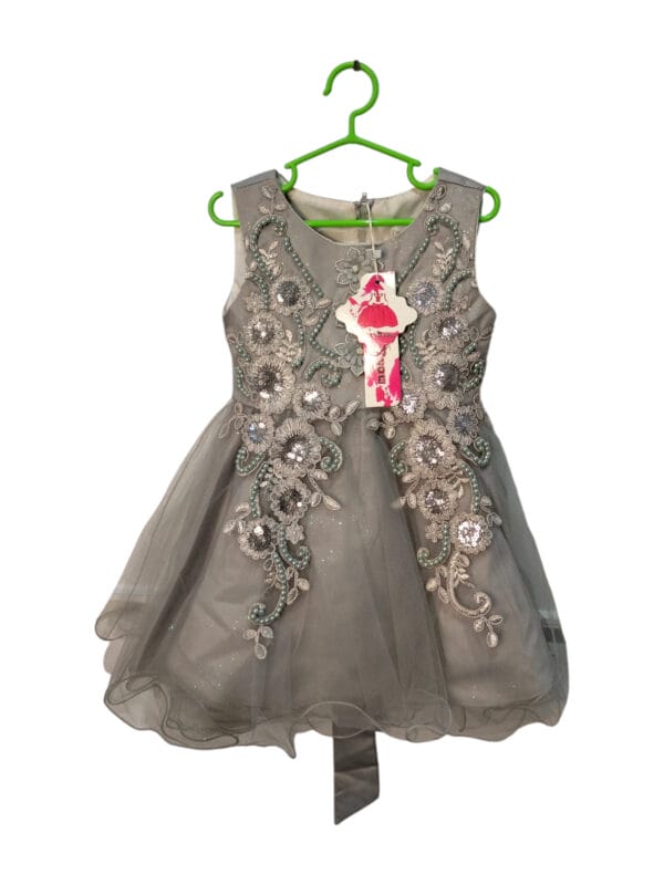 ROBE PETITE FILLE 6656