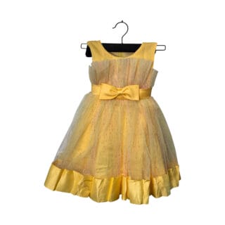 ROBE PETITE FILLE TIMI BABY JX615