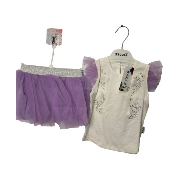 ENSEMBLE PETITE FILLE 232165