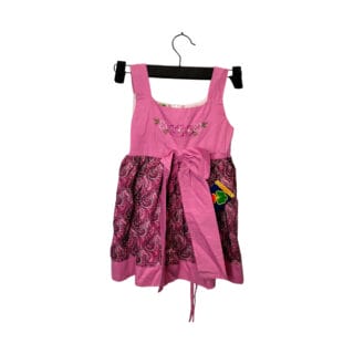 ROBE PETITE FILLE - CARROT AS170-1