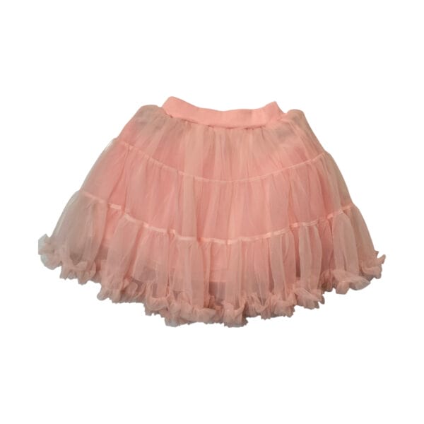 JUPE  PETITE FILLE YSL 7KE2L