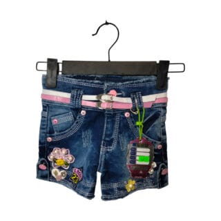 CULOTTE PETITE FILLE - LITTLE DOLL OA8JX