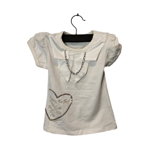 HAUT PETITE FILLE 5938