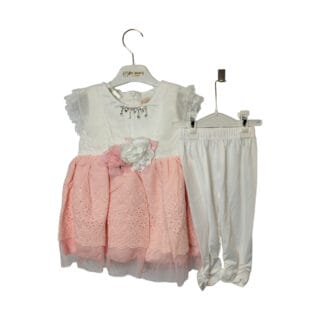 ROBE PETITE FILLE F6111
