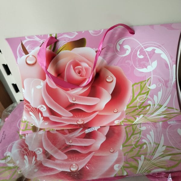 PAQUET CADEAU ST VALENTIN ZC120
