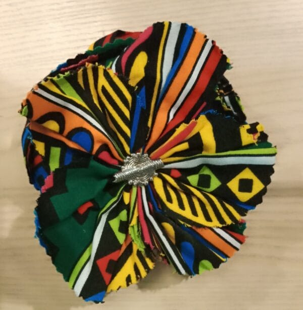 BROCHE TRADITIONNELLE – Image 3