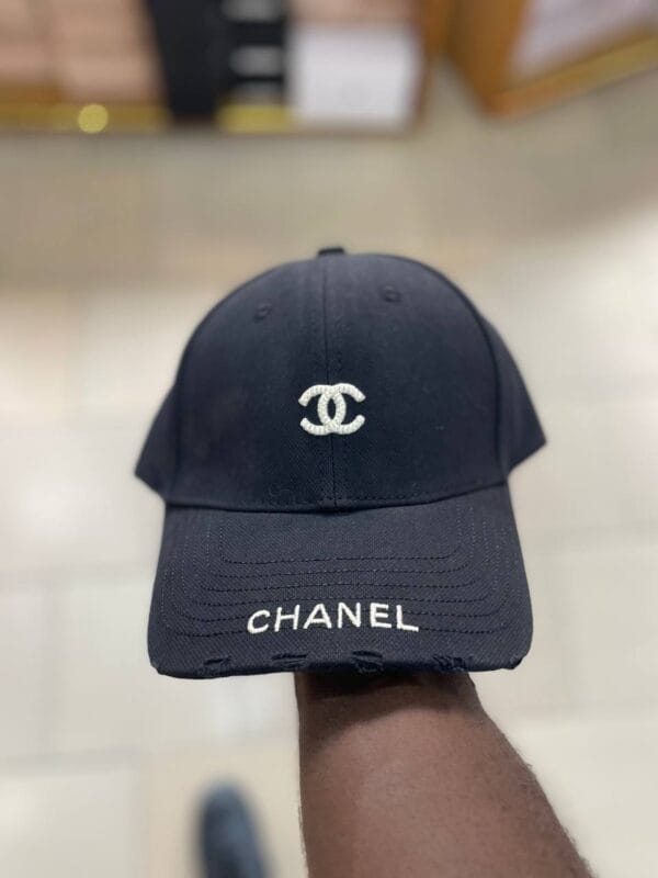 CASQUETTE CHANEL 63DD9 – Image 2