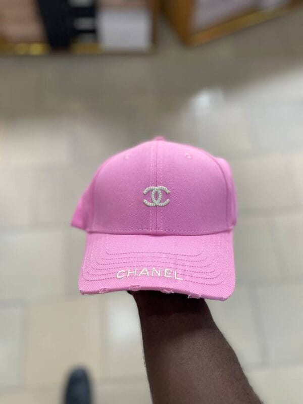 CASQUETTE CHANEL 63DD9