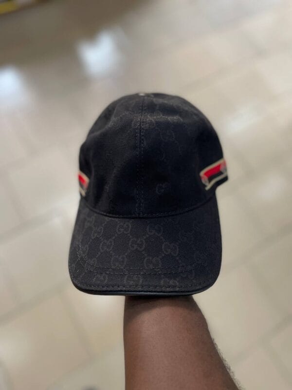 CASQUETTE GUCCI 8484J – Image 2