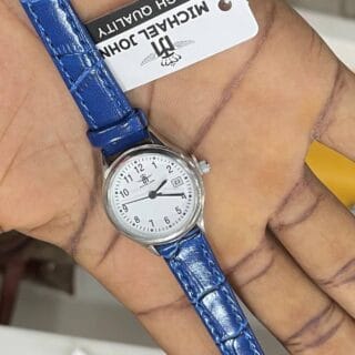 PETITE MONTRE RONDE MICHAEL JOHN J7K37-BT