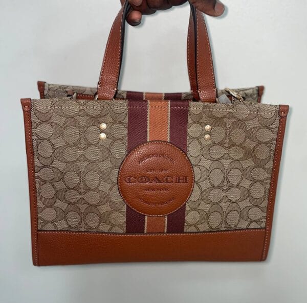 PETIT SAC A MAIN COACH AMERICA'S ORIGINAL EST. 1941 23105P-BT – Image 2