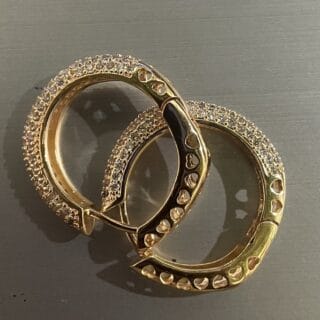 BOUCLES D'OREILLES J222
