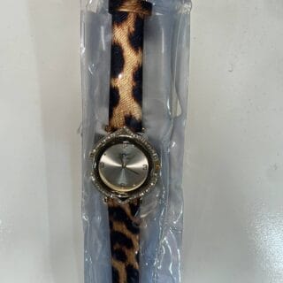 PETITE MONTRE PANTHERE MICHAEL JOHN 9522P-BT