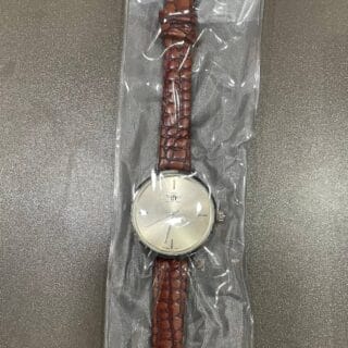 MONTRE RONDE MICHAEL JOHN AVEC DESIGN 092CM-BT