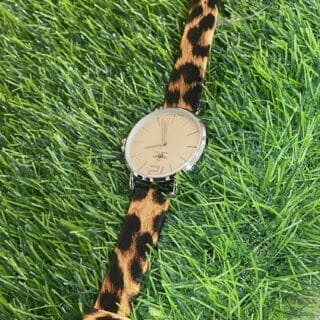 MONTRE PANTHERE RONDE MICHAEL JOHN CPW9B-BT
