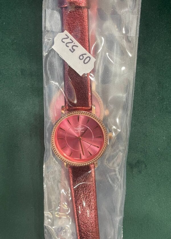MONTRE RONDE MICHAEL JOHN 522CRF-BT – Image 3