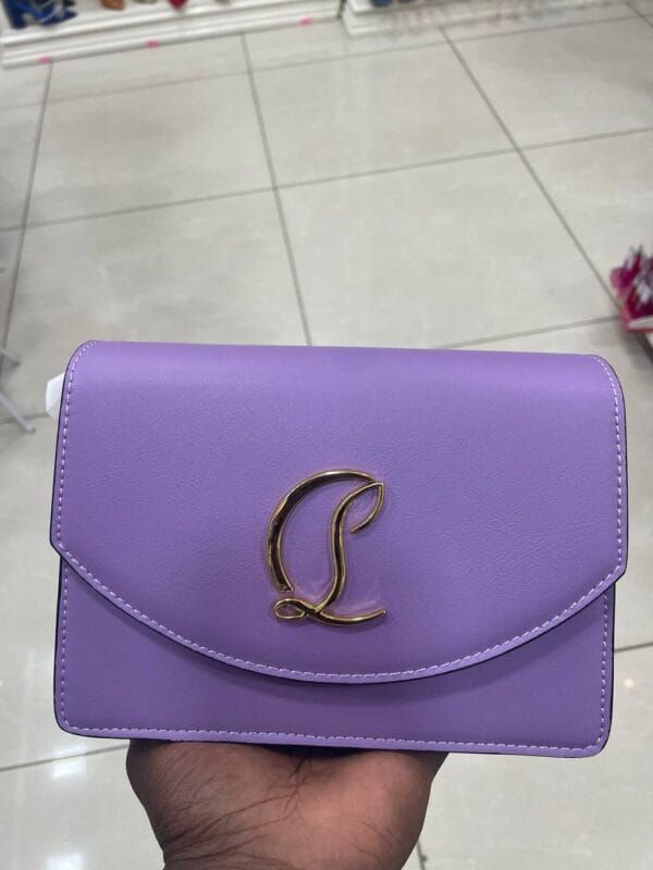 PETIT SAC A BANDOULIERE LOUBOUTIN 926-BT