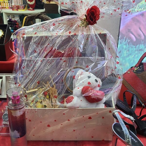 BOX DE CADEAU COMPLET COACH AVEC DIFERENTS ACCESSOIRES – Image 3