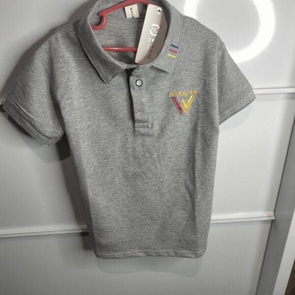HAUT ENFANT GRIS WTKAIUN 2588