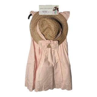 ROBE PETITE FILLE BLUEBERI BBSGH11R