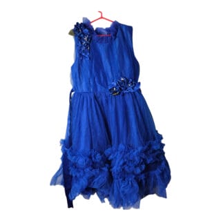 ROBE PETITE FILLE 89NAV