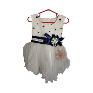 ROBE PETITE FILLE 48424