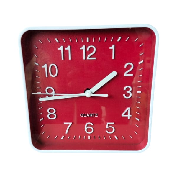 HORLOGE QUARTZ NO:C4654