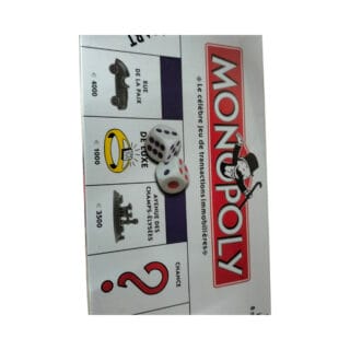 MONOPOLY - CLASSIQUE NO.2043F