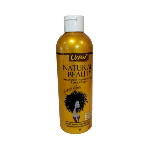 VITAL NATURAL BEAUTY - SHAMPOING HYDRATANT C7UJJ