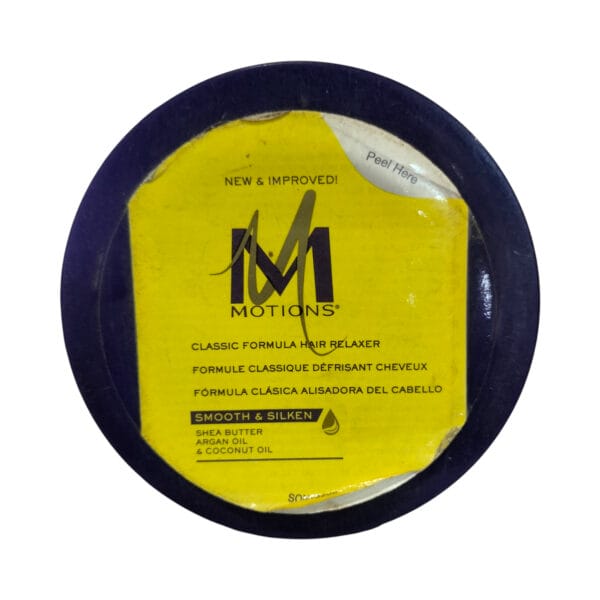 MOTION - CLASSIC FORMULA HAIR RELAXER 77771 – Image 3