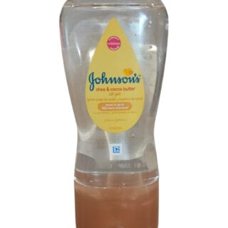 JOHNSON'S - SHEA & COCOA BUTTER 78246