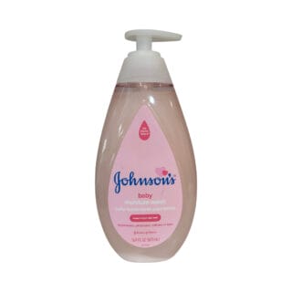 JOHNSON'S - BABY MOISTURE (800mL)  S8973