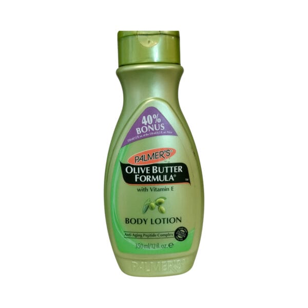 PALMER'S - OLIVE BUTTER FORMULA BODY LOTION 79745 – Image 3