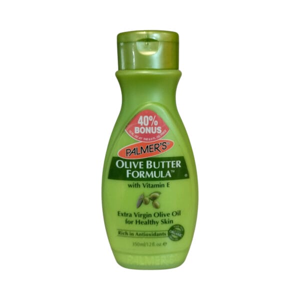 PALMER'S - OLIVE BUTTER FORMULA BODY LOTION 79745 – Image 2