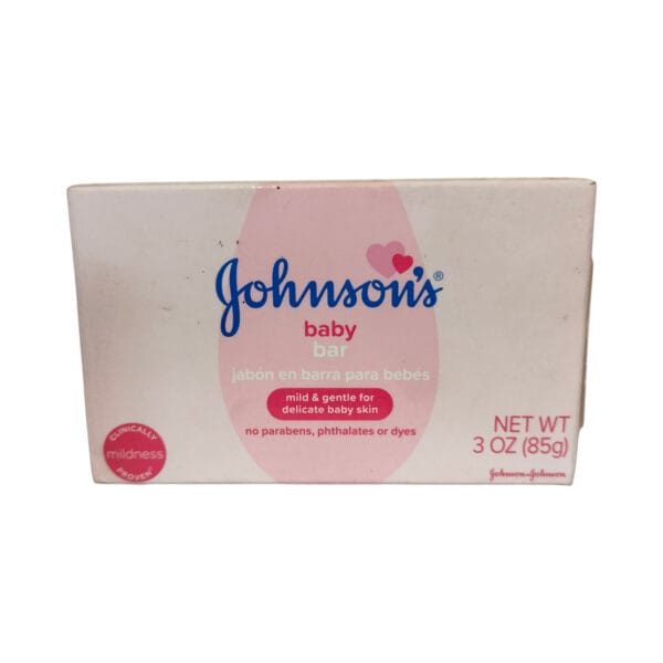 JOHNSON'S - BABY BAR 39967