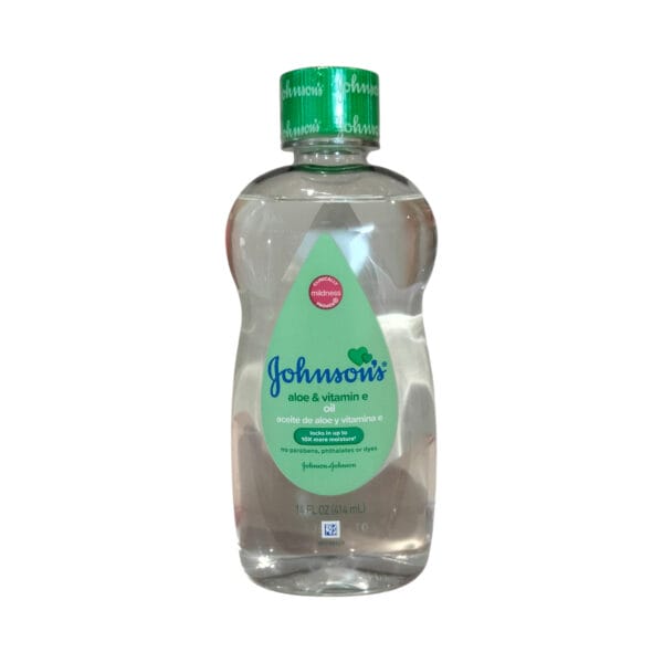 JOHNSON'S - ALOES & VITAMINE 76249
