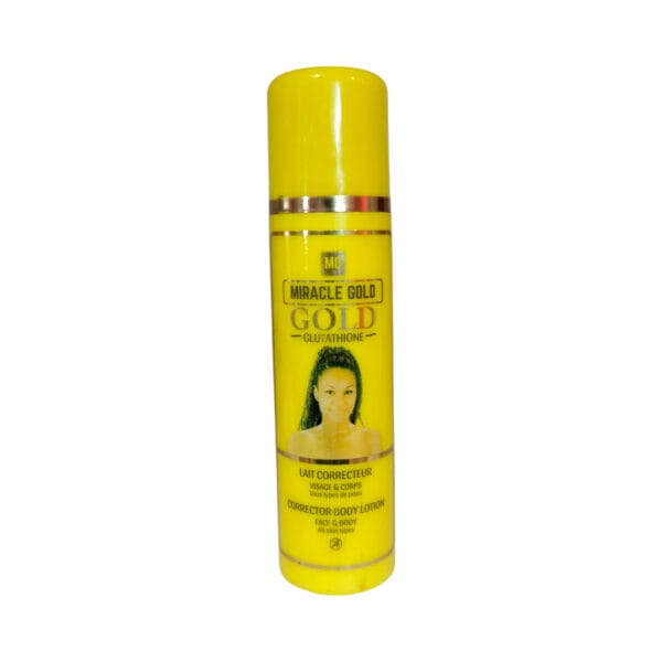 MIRACLE GOLD - GLUTATHIONE 15222
