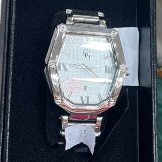 MONTRE GG LUXE  AVEC COFFRET F95UO-BT