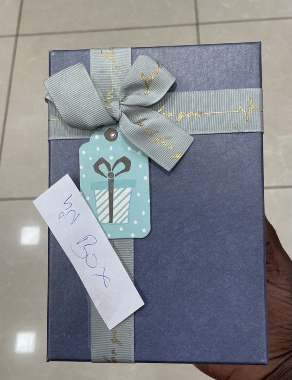 BOX SAINT VALENTIN Y96TL-BX