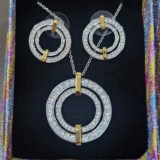 CHAINE + BOUCLES. CB443