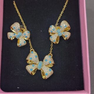 CHAINE + BOUCLES. CB213