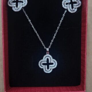 CHAINE + BOUCLES. CB219