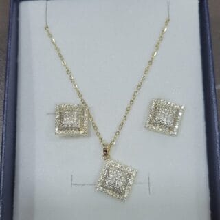 CHAINE + BOUCLES. CB222